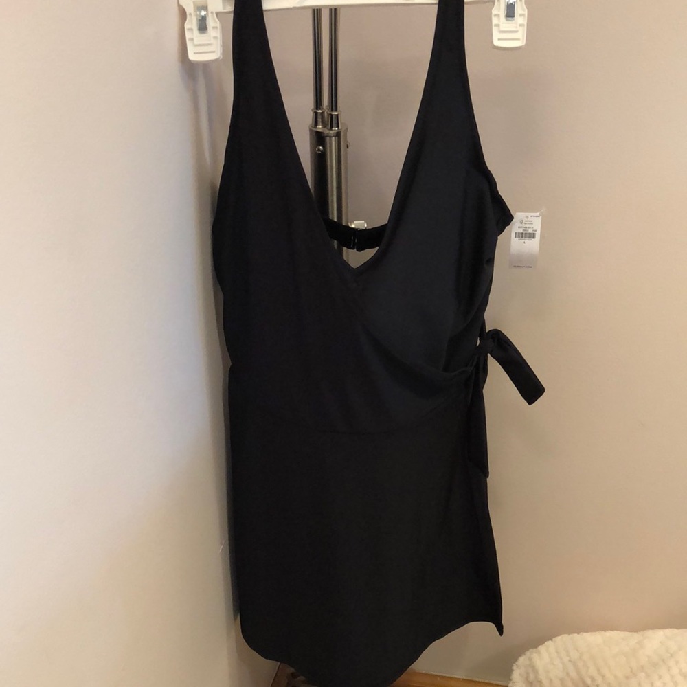 Old Navy one piece swimsuit. Skirted Brand New With Tags